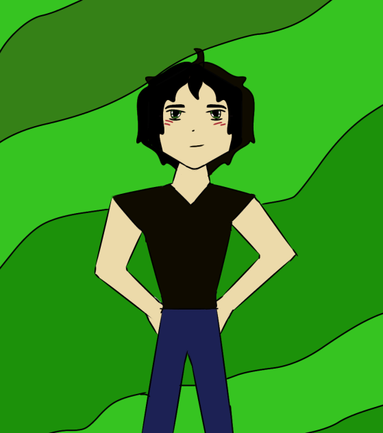 dude - ibisPaint