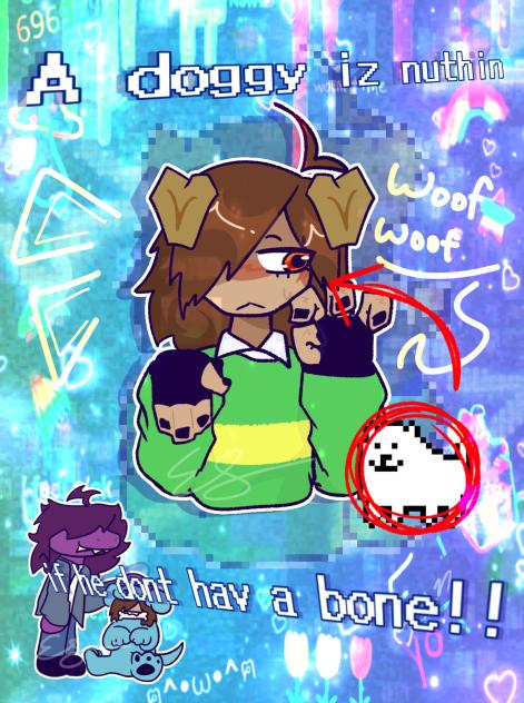 KRIS IS A DOG TRUST