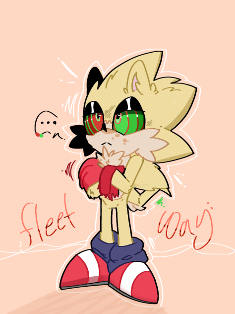 Young fleetway au•.