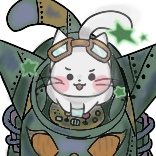 機械ニャン！