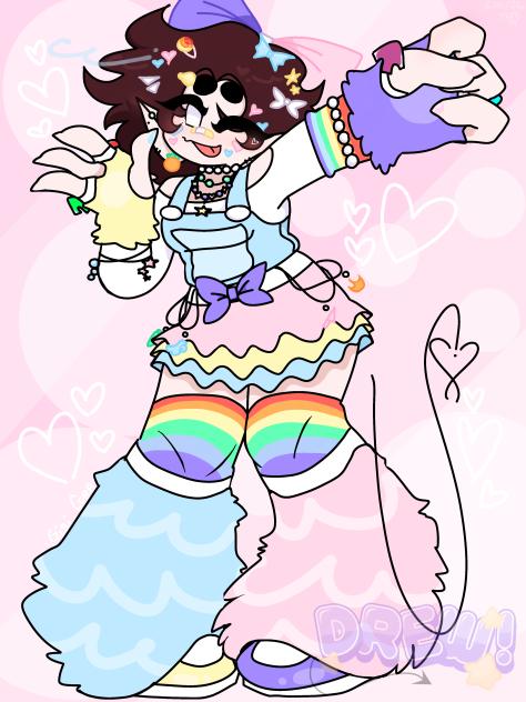•Candy Sweet Decora•