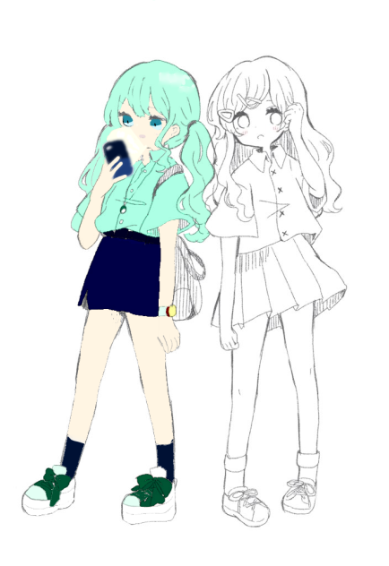 合成しよー