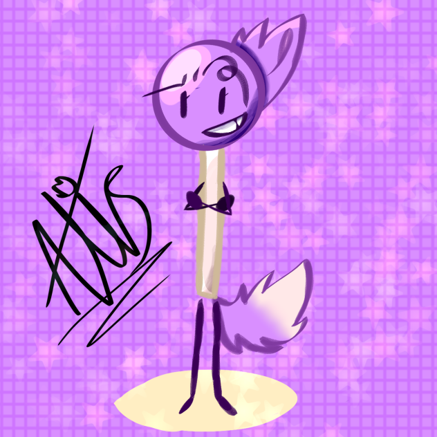 Lollipop bfb