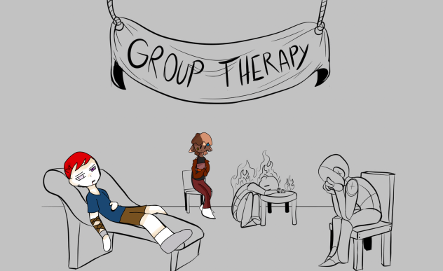 Group Therapy - A Collab