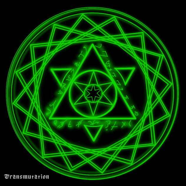 Transmutation Circle