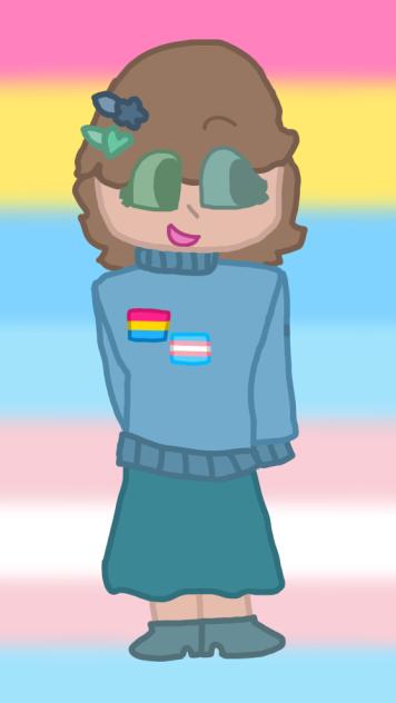 Claire (New OC!)