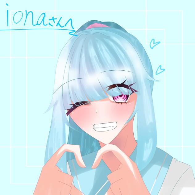 ionaさんへのリク絵③