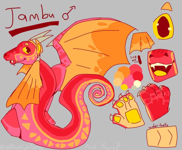 Jambu ref (kinda)