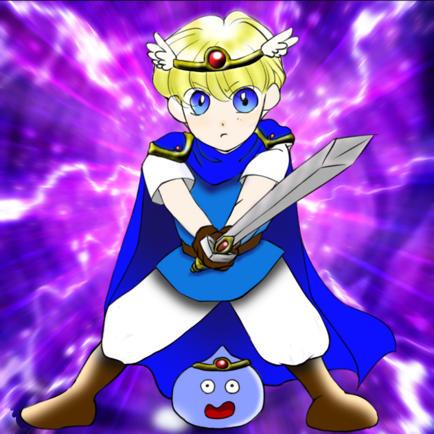 勇者蓮くん☆