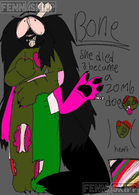 Bone (New Piper)