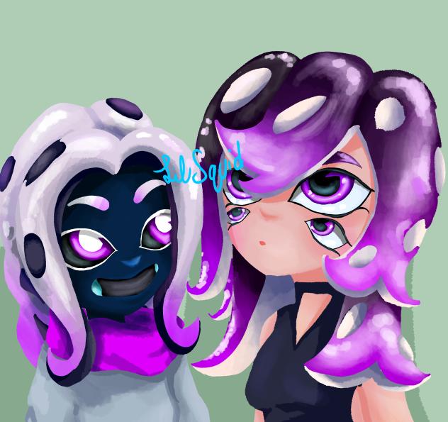 Splatoon test 2