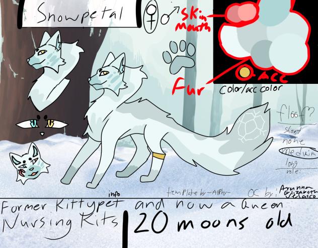 Snowpetal for ~Allphy~