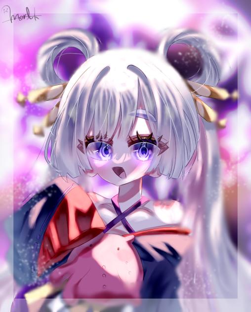 ヤチヨちゃん！！