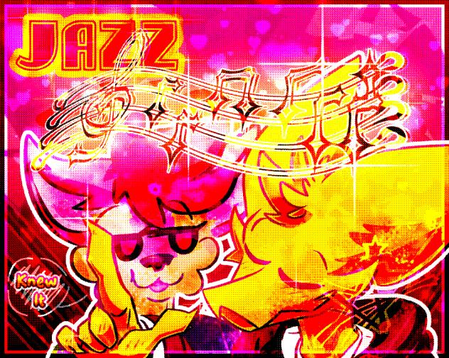 💛💖Chill Vibes💛💖🎙🎷 [ Pixel ]