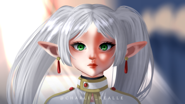 Frieren - ibisPaint