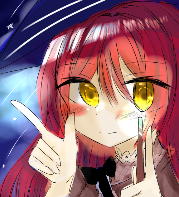 ✧︎꒰ঌ 魔法使い ໒꒱✧︎  ラフ