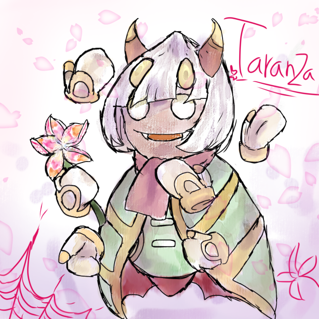 🌸タランザ