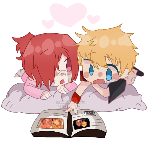 study buddies