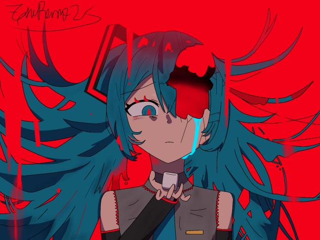 Marshmallow (Dibujo remake)