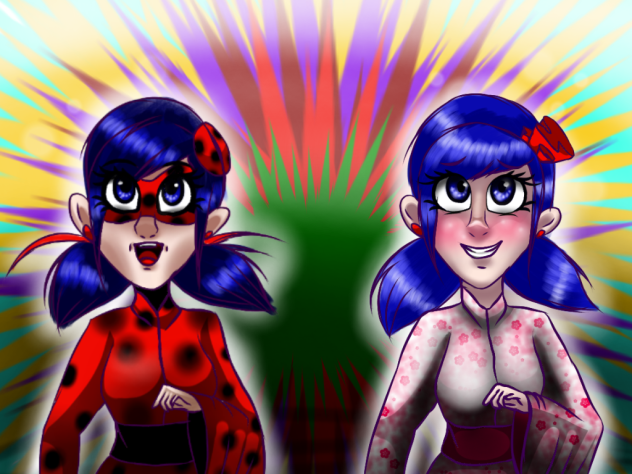 Speed Draw - ibisPaint