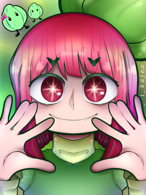 🍀 Green Pepper 🍀