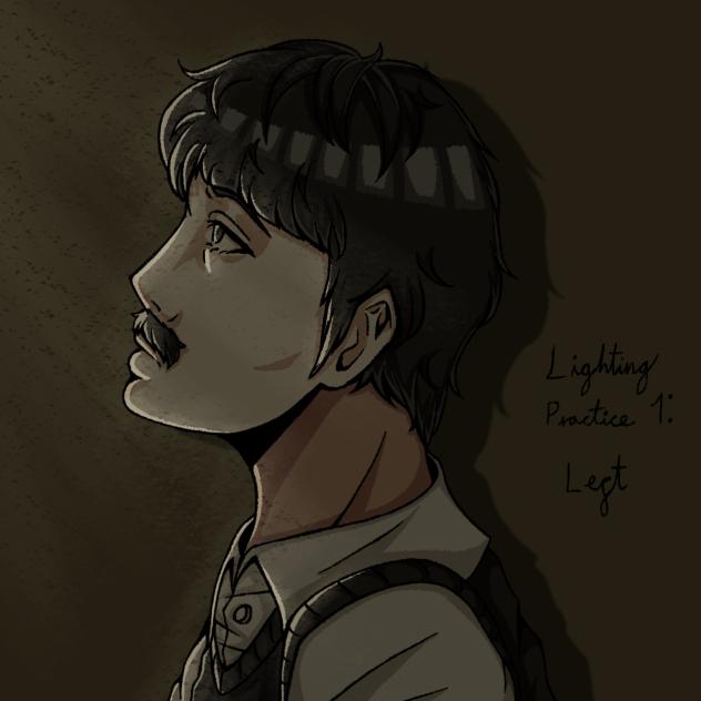Lighting Practice 1