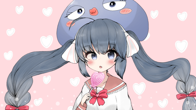 音街ウナ＼