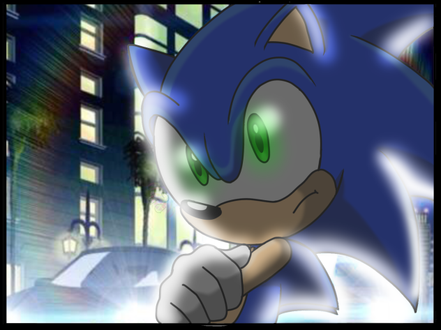 Sonic screenshot edit one