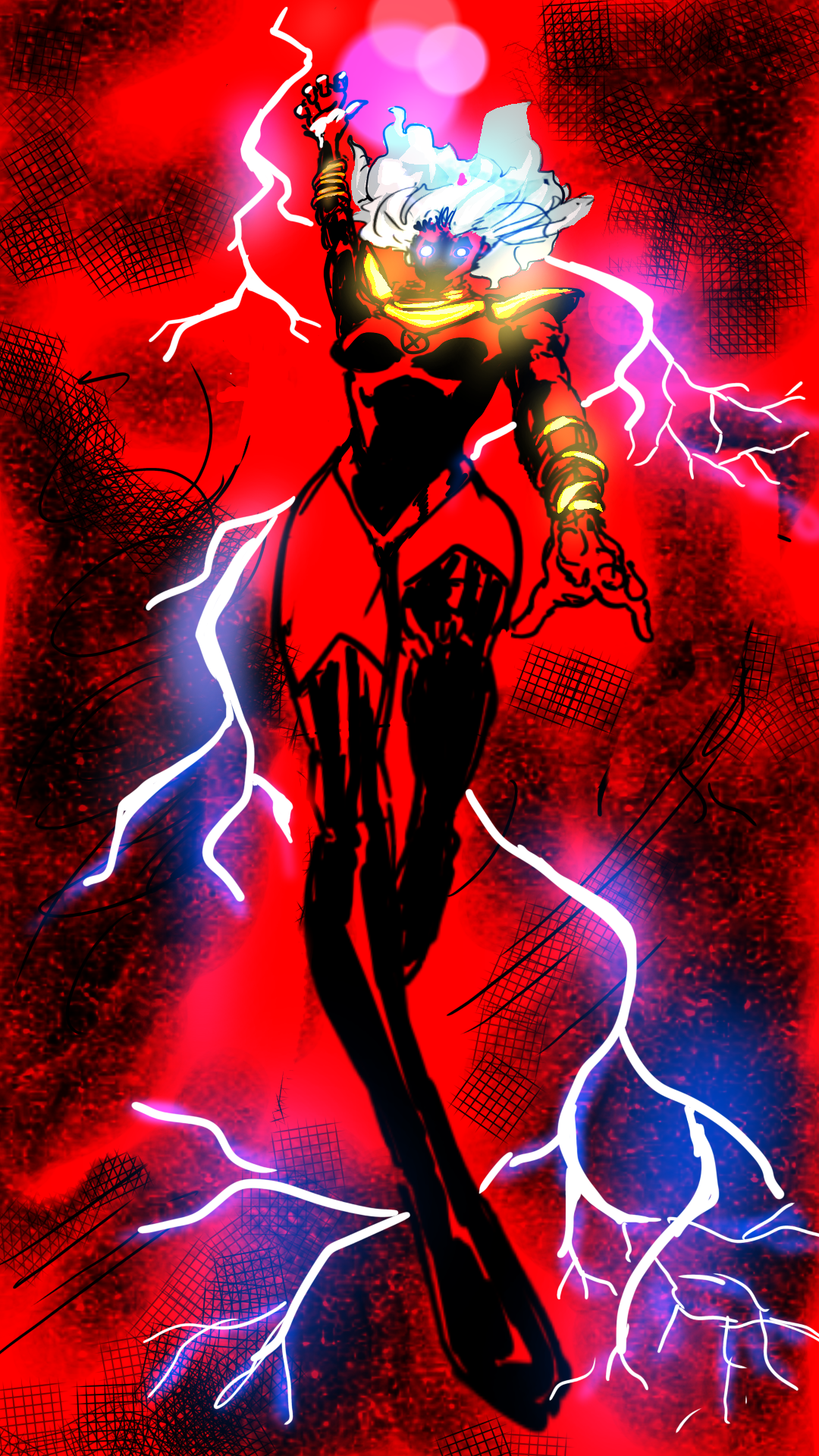 Storm - ibisPaint