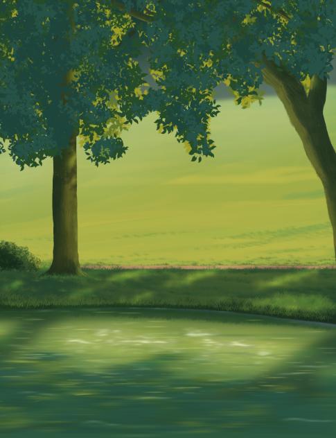 Under The Trees