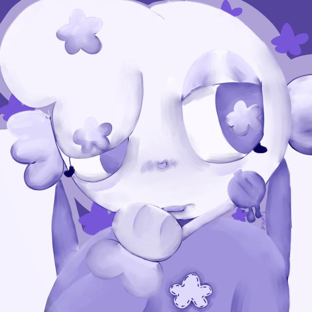 jelly art attempt