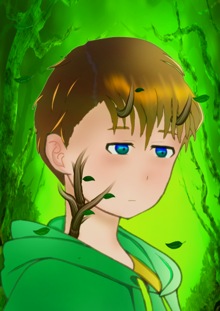 old forest Prince