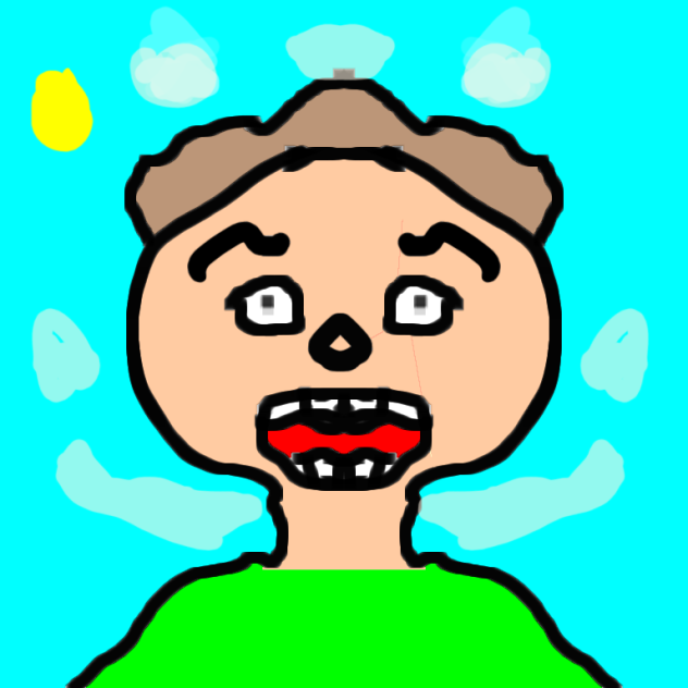 a guy - ibisPaint