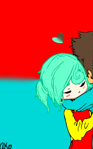 Max X Nikki (camp camp)