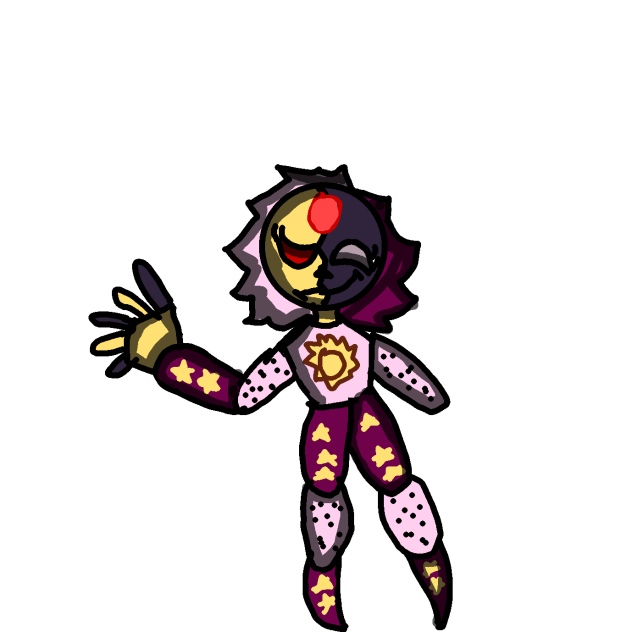 My fnaf oc