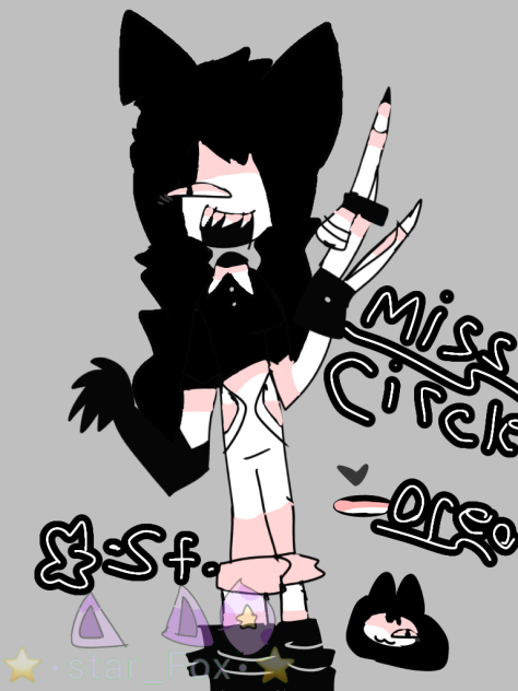 Miss circle paper education
