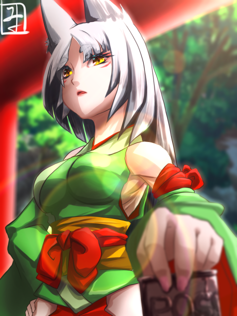 夜勤明け Night shift was over