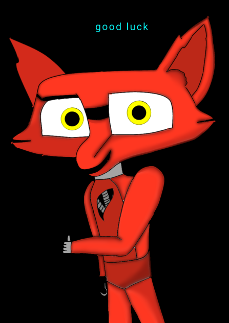 foxy