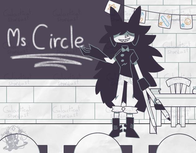 Meet your new Teacher!