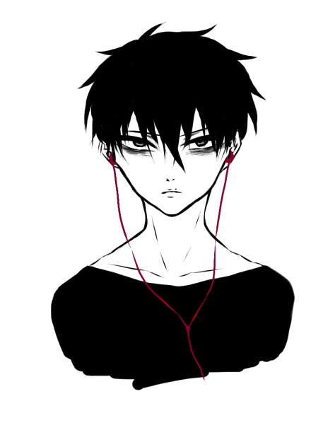 安斎結貴 Ibispaint