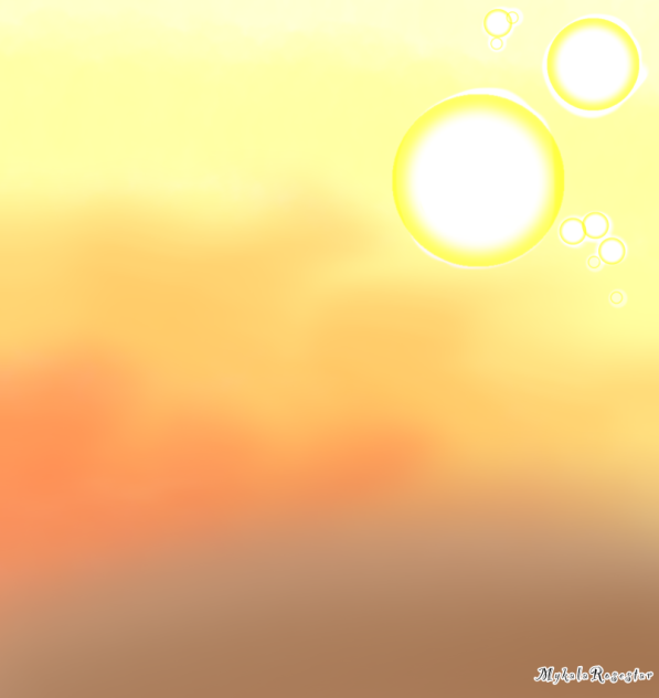 Star Wars Landscape - ibisPaint