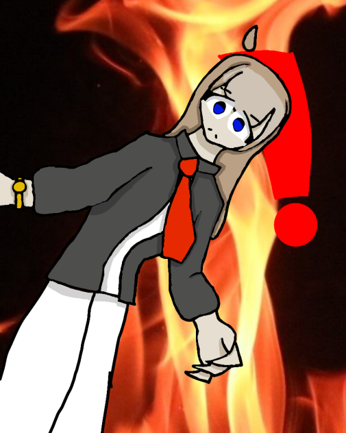Pause OC challenge (from YouTube)