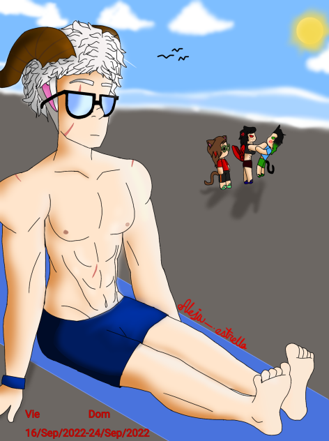 Un día en la Playa