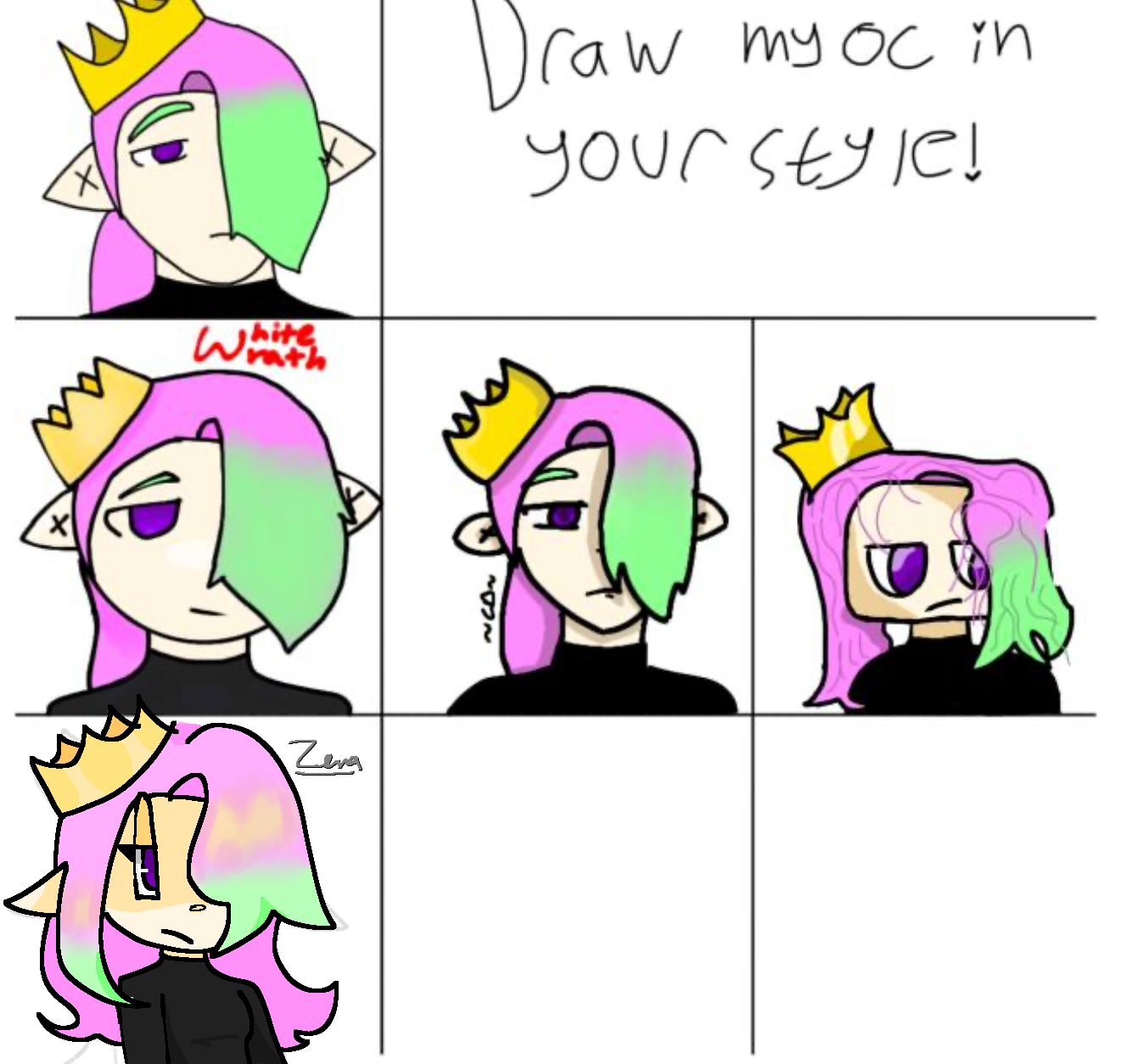 Insert cool title - ibisPaint