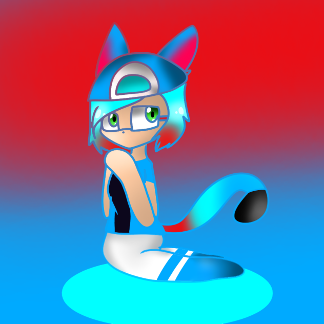 omg this is my new oc omg