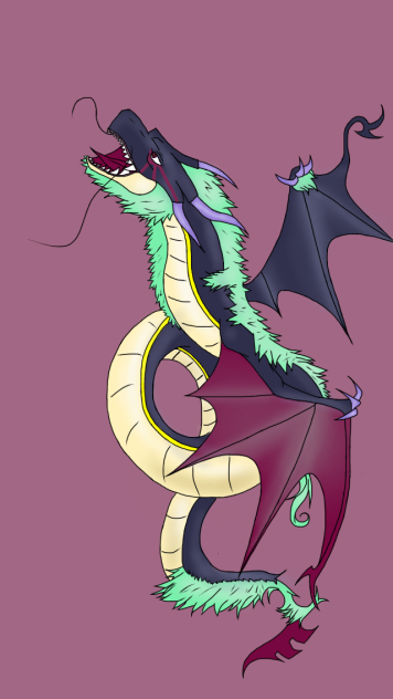 バルボロス Ibispaint