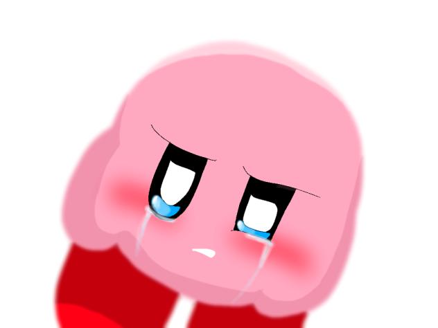泣いたカービィ