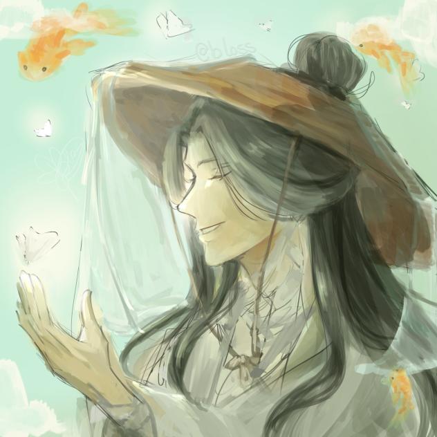 Xie Lian Doodle