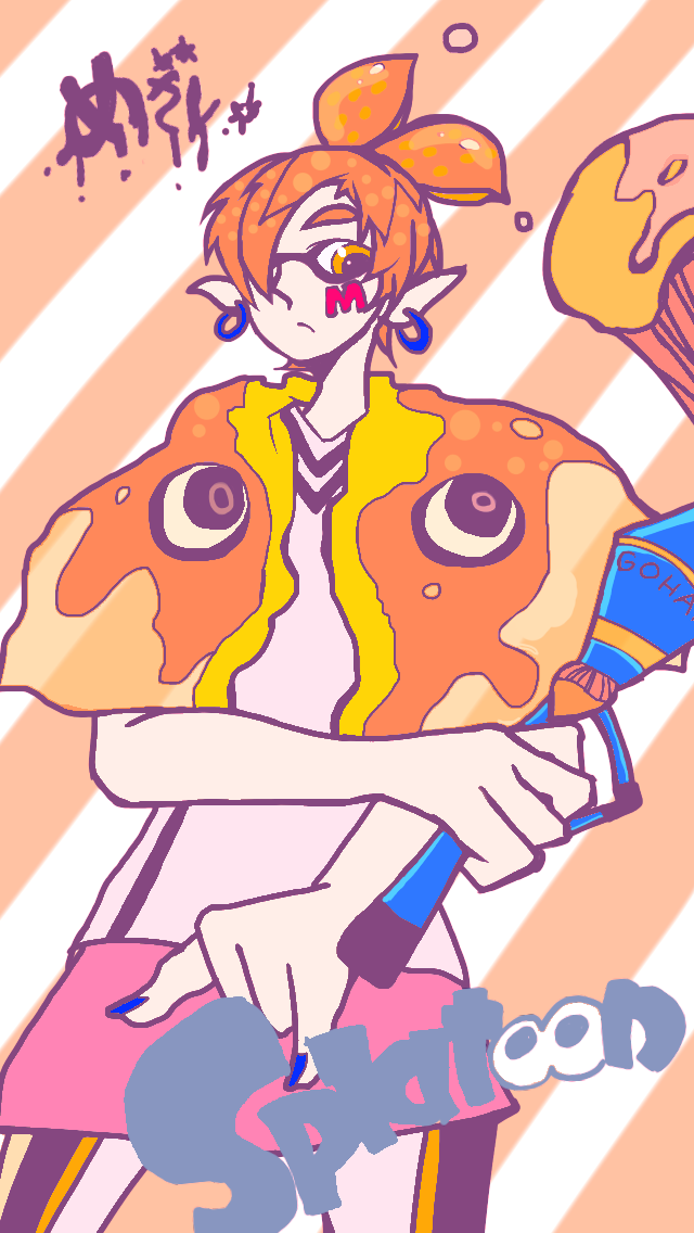 Splatoon - ibisPaint