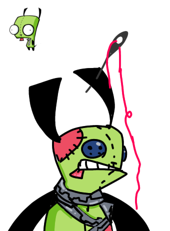 Styleized gir
